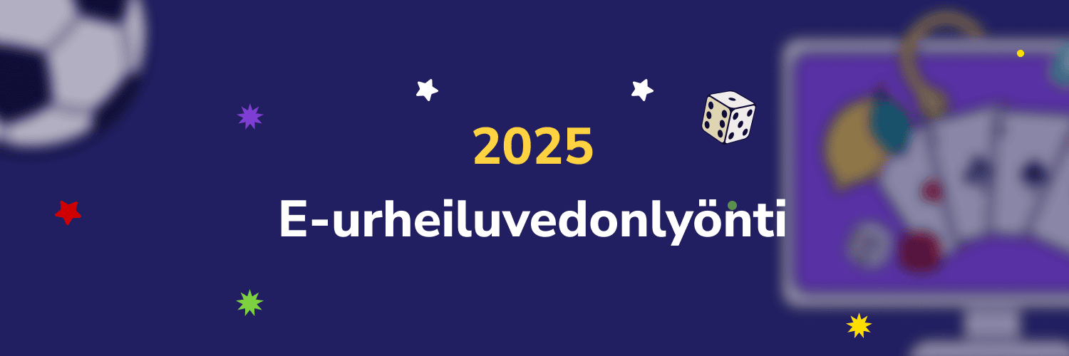 E-urheiluvedonlyönti
