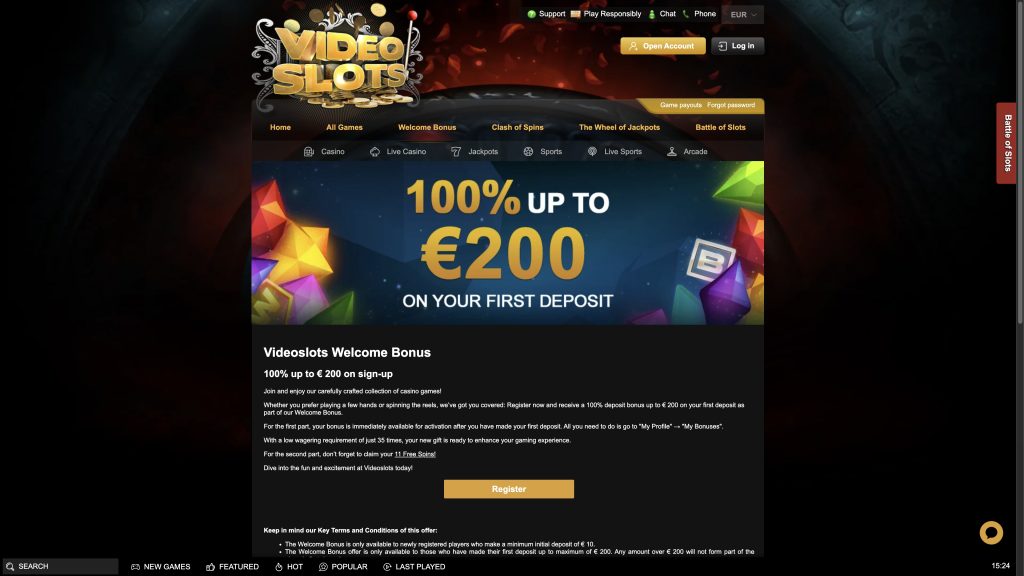 Videoslots 5