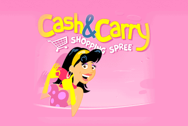 Cash & Carry Shopping Spree