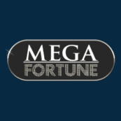 Mega Fortune NetEnt logo