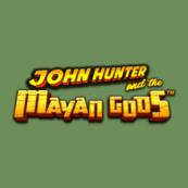 John Hunter and the Mayan Gods Pragmatic Play logo