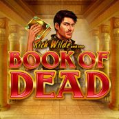 Book of Dead logo