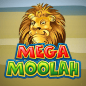 Mega Moolah Microgaming logo