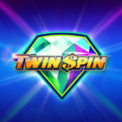 Twin spin NetEnt logo
