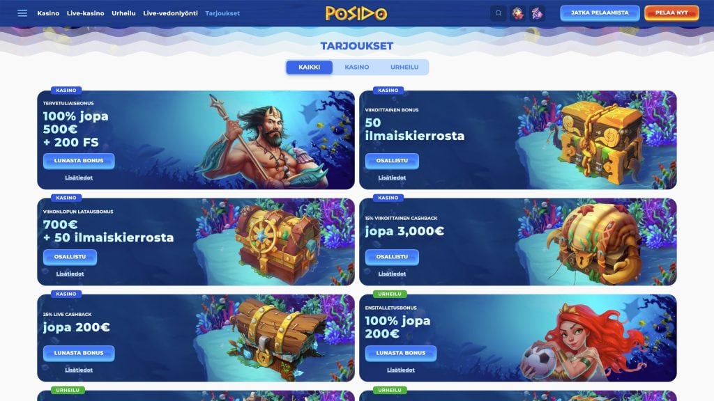 Posido 5
