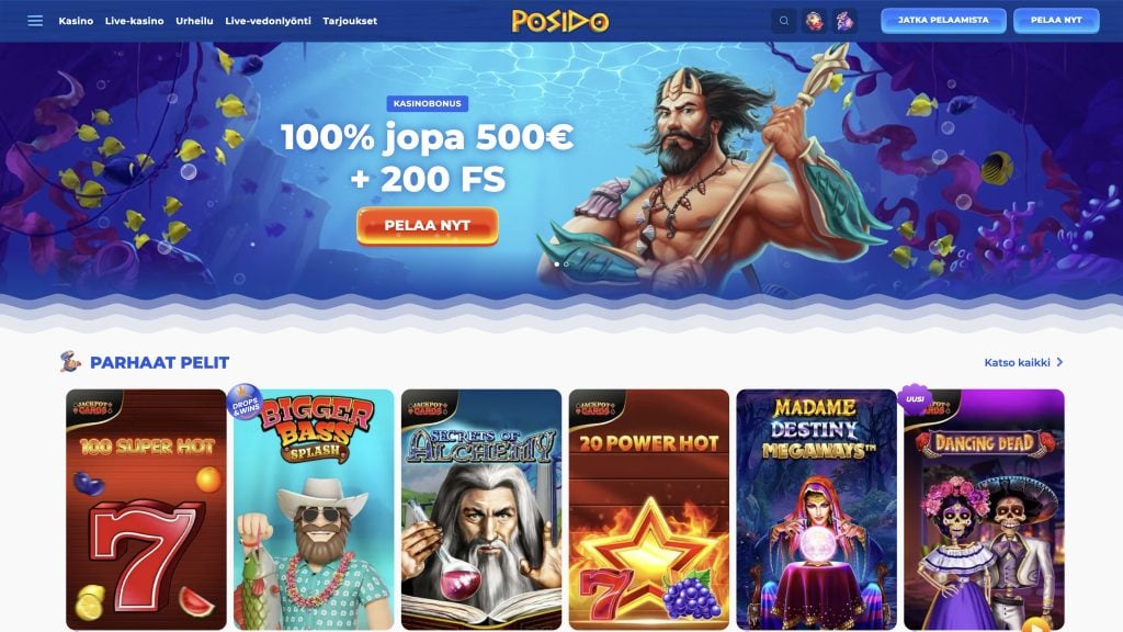 Posido 1