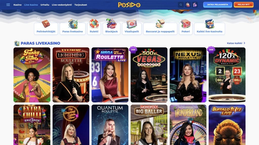 Posido 3