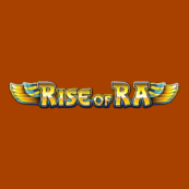 Rise of Ra EGT logo