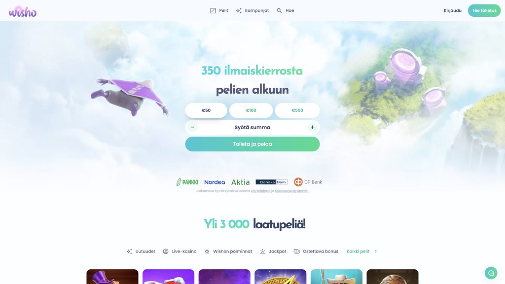 Wisho 1