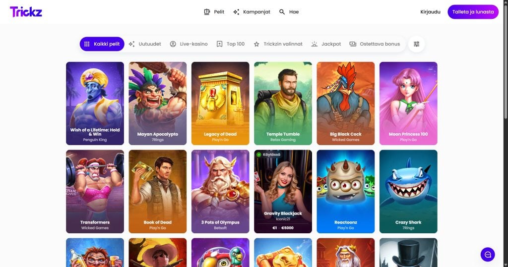 Trickz 2