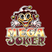 Mega Joker NetEnt Logo