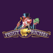 Piggy Riches NetEnt logo