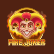 Fire Joker play'n go logo