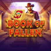 Book Of Fallen Pragmatic Play logo