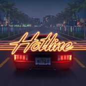 Hotline NetEnt logo