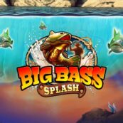 Big Bass Splash Pragmatic Play logo