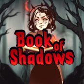 Book of Shadows Nolimit City logo