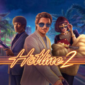 Hotline 2 NetEnt logo