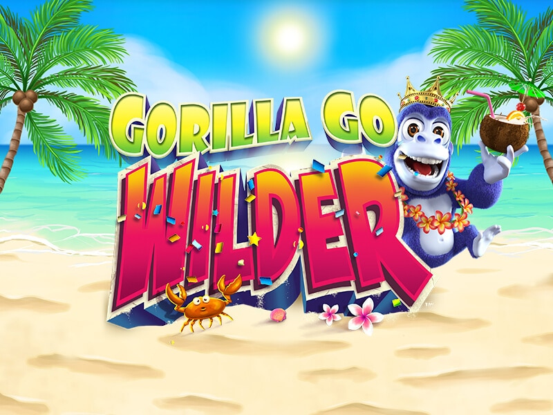 Gorilla go Wilder