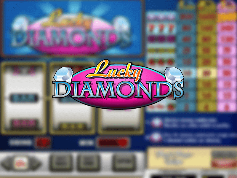 Lucky Diamonds
