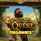 Gonzo's Quest Megaways Red Tiger Gaming logo