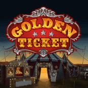 Golden Ticket Play'n Go logo