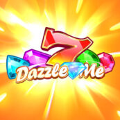 Dazzle Me NetEnt logo