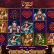7 Sins slotti arvostelu