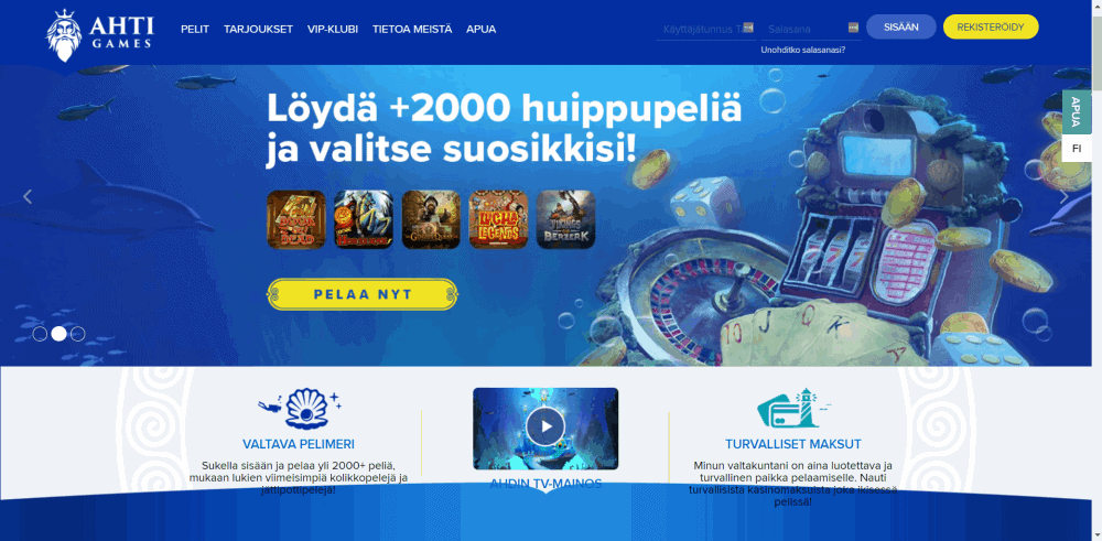 Ahti Games 1