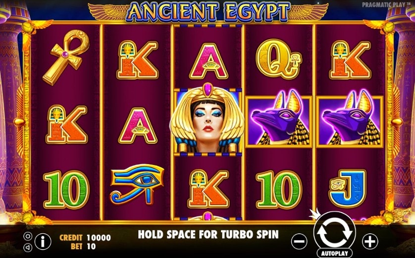 Pelaa nyt - Ancient Egypt
