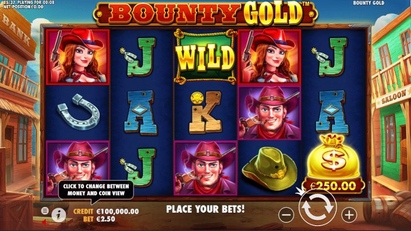 Pelaa nyt - Bounty Gold