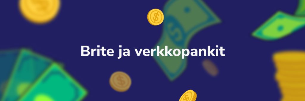 Brite ja verkkopankit