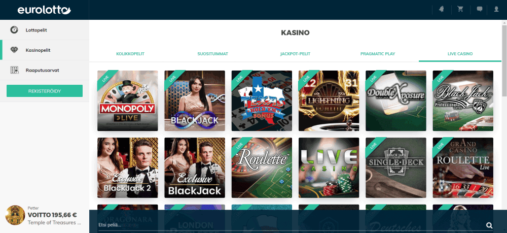 EuroLotto 4