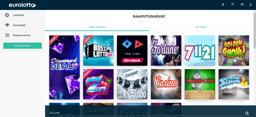 EuroLotto 3