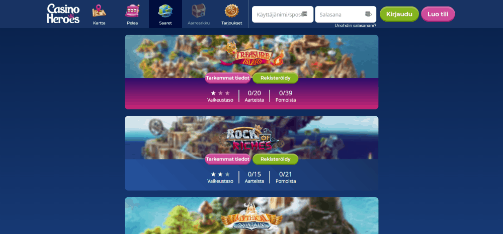 CasinoHeroes 4