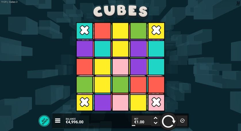 Pelaa nyt - Cubes 2