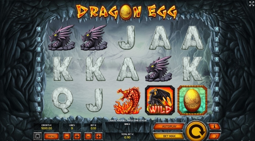 Pelaa nyt - Dragon Egg