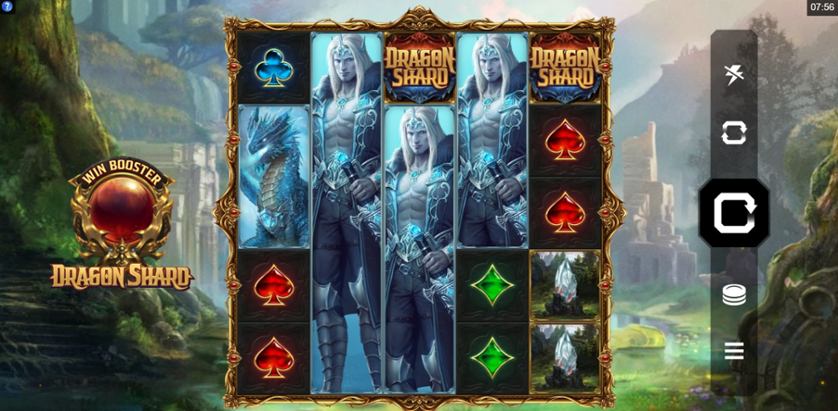 Pelaa nyt - Dragon Shard