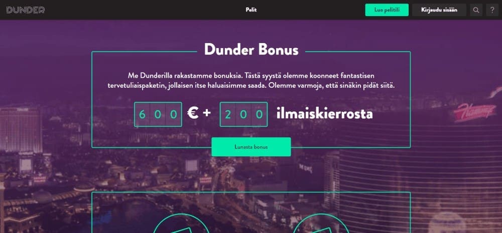 Dunder 3