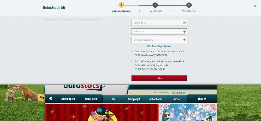 EuroSlots 3