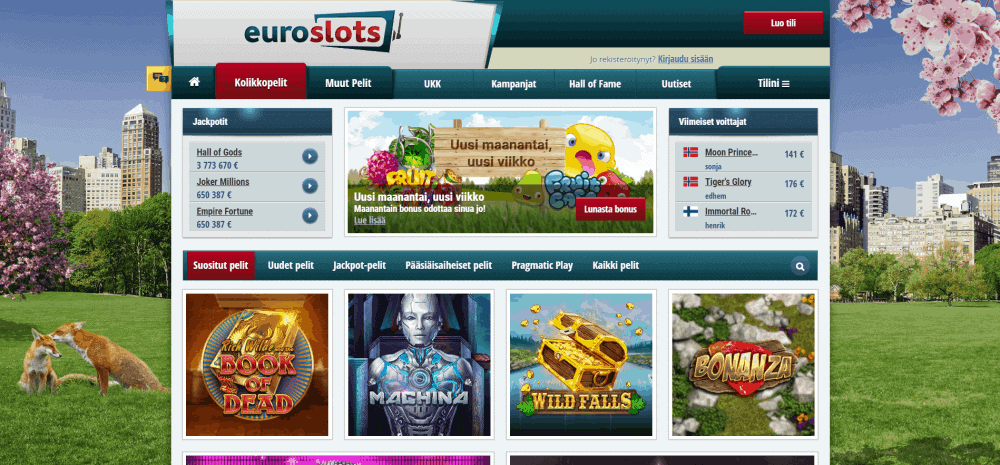 EuroSlots 1