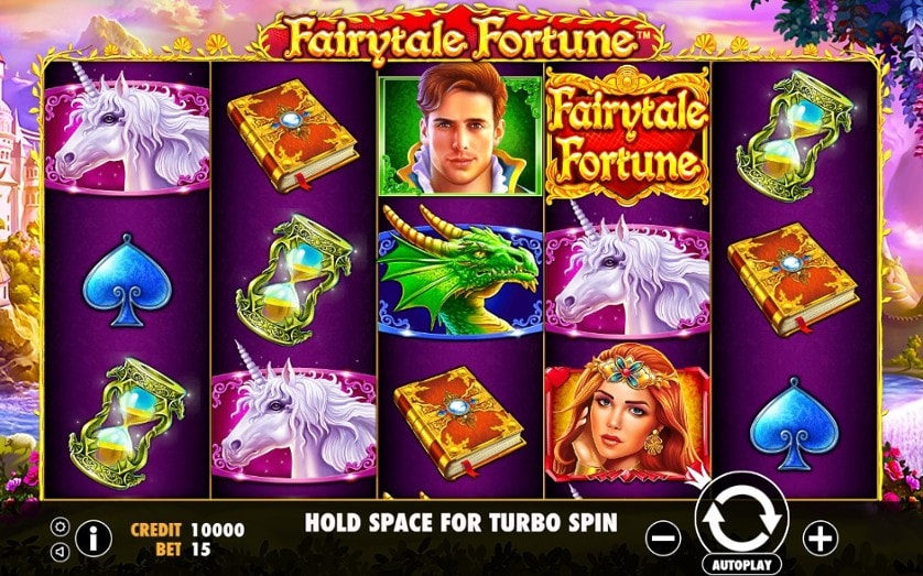 Pelaa nyt - Fairytale Fortune