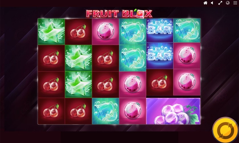 Pelaa nyt - Fruit Blox