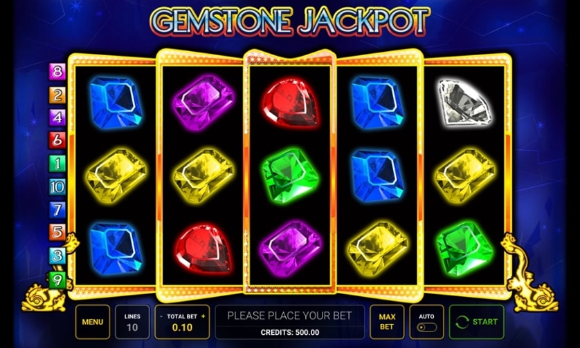 Pelaa nyt - Gemstone Jackpot