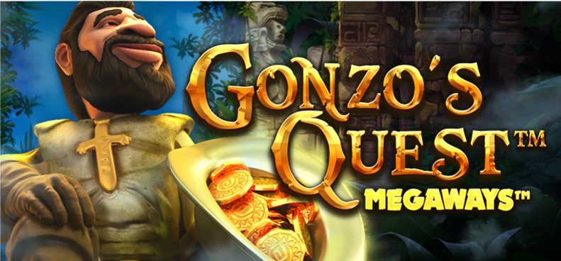 Gonzo’s Quest Megaways on täällä – kokeile uudistunutta klassikkoa!