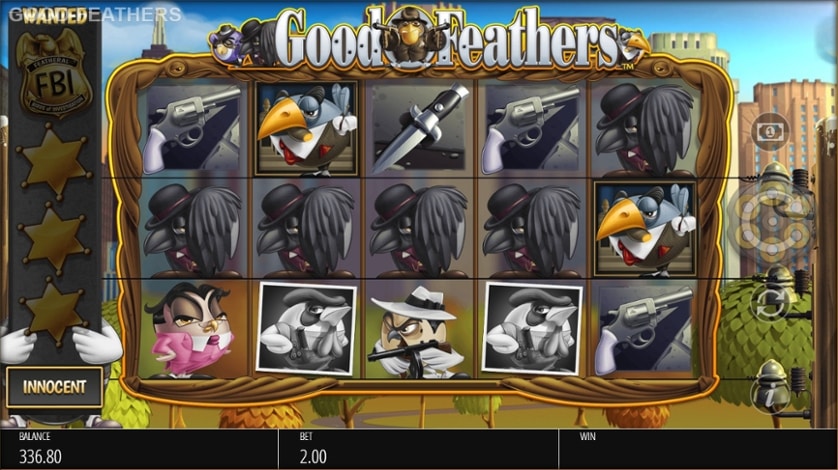 Pelaa nyt - Good Feathers