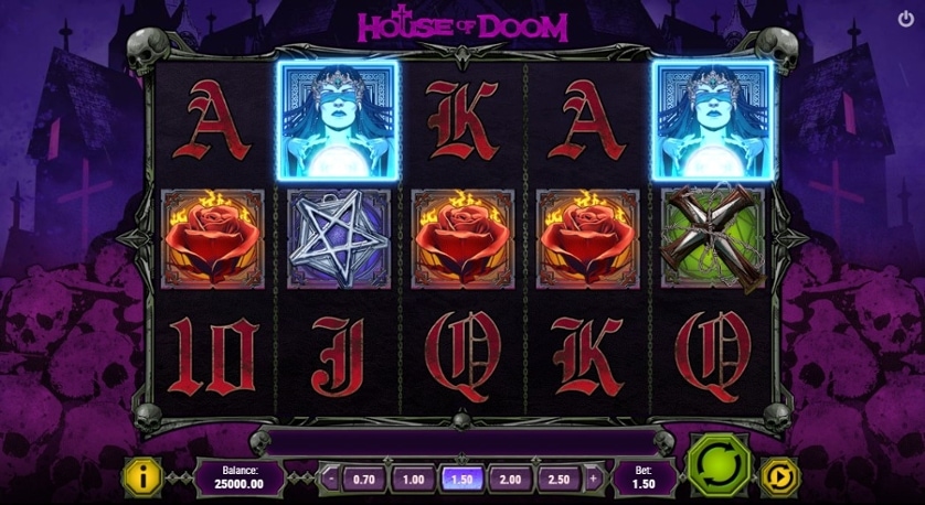 Pelaa nyt - House of Doom