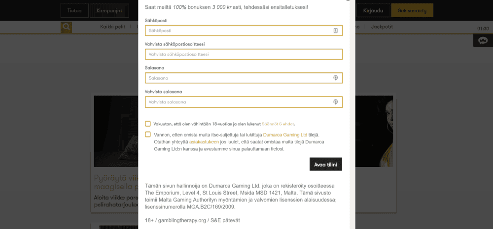 InterCasino 5