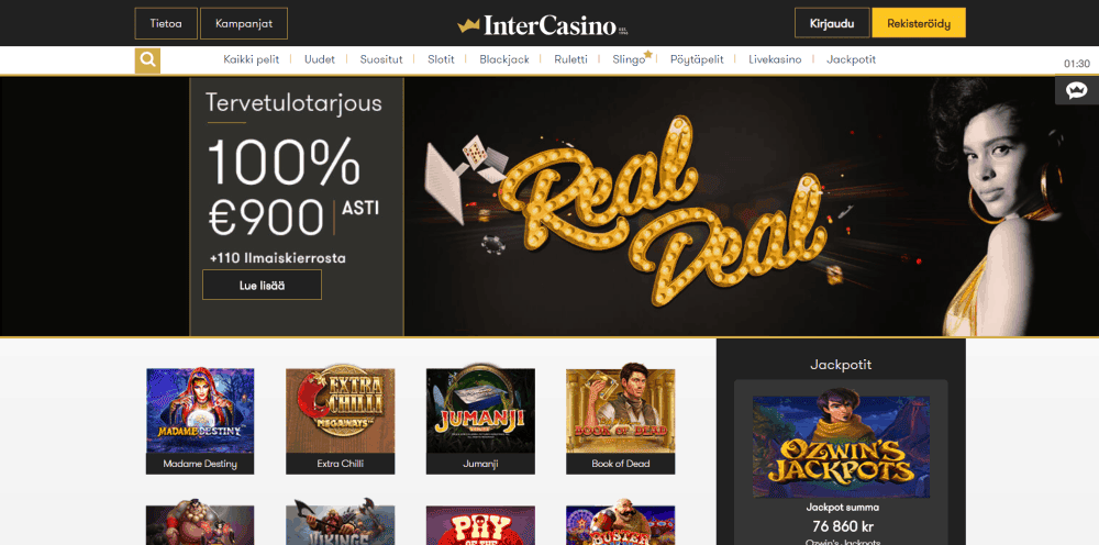InterCasino 1