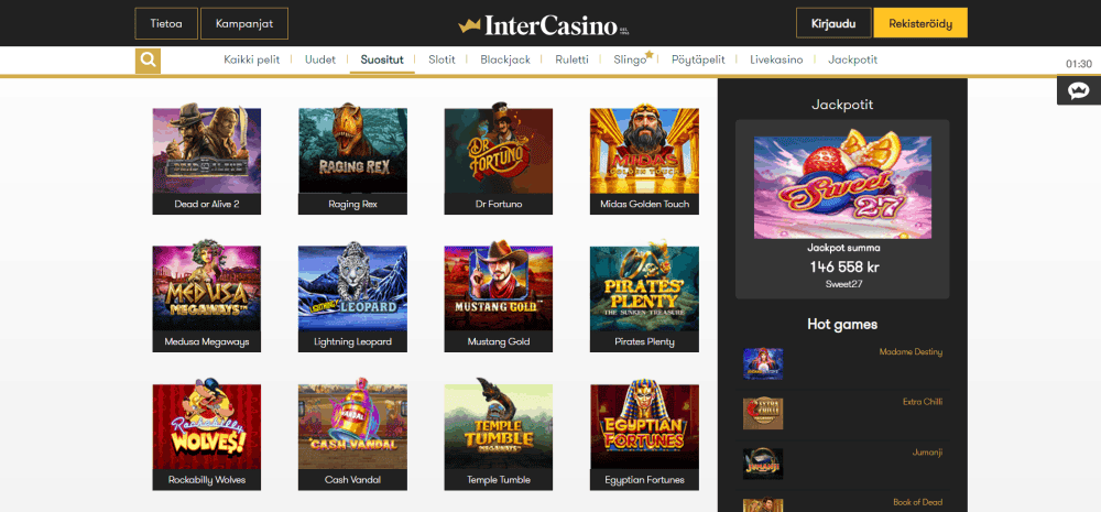 InterCasino 4